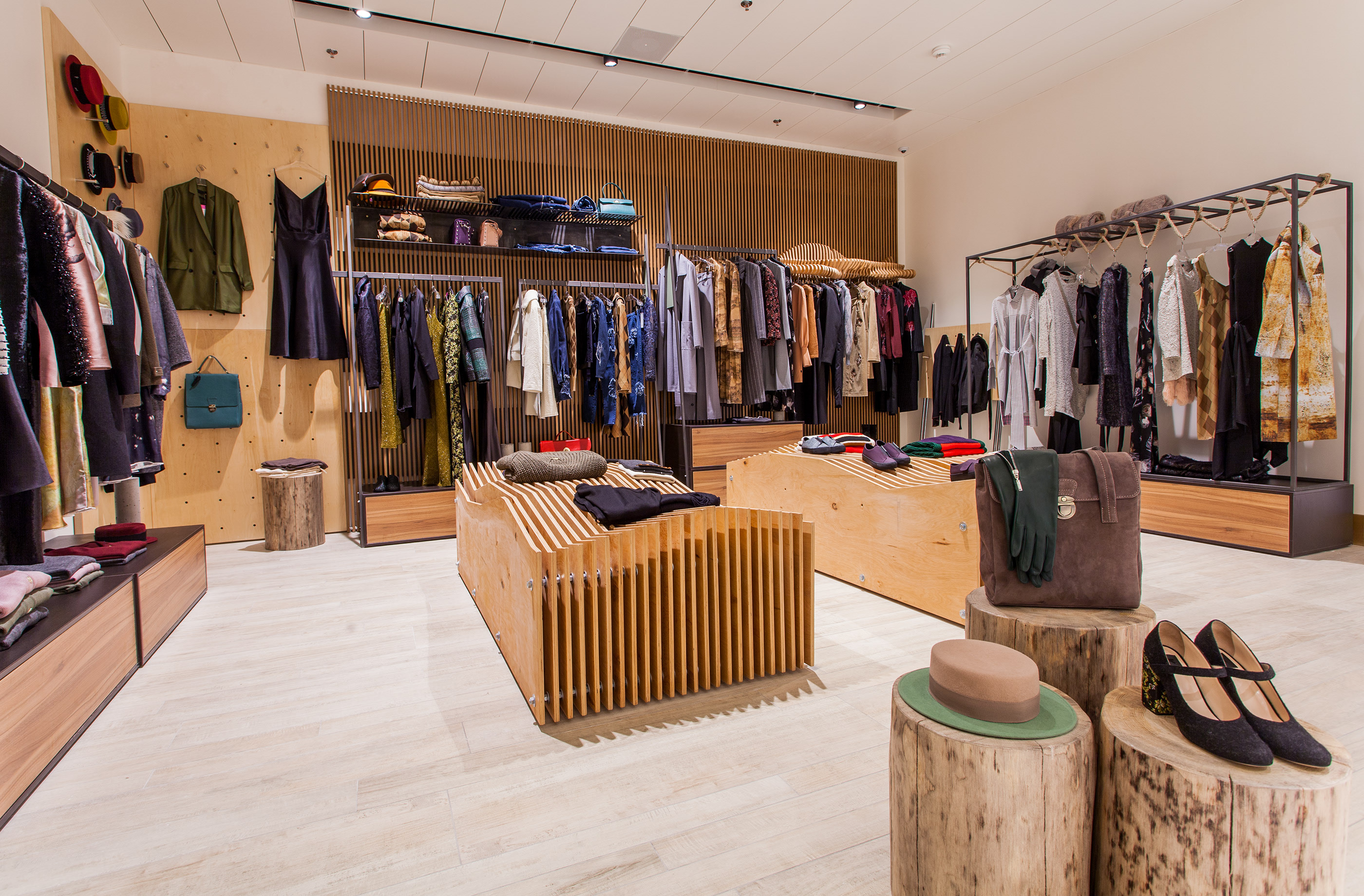 乌克兰基辅 TSUM 商场“角落概念店”-2