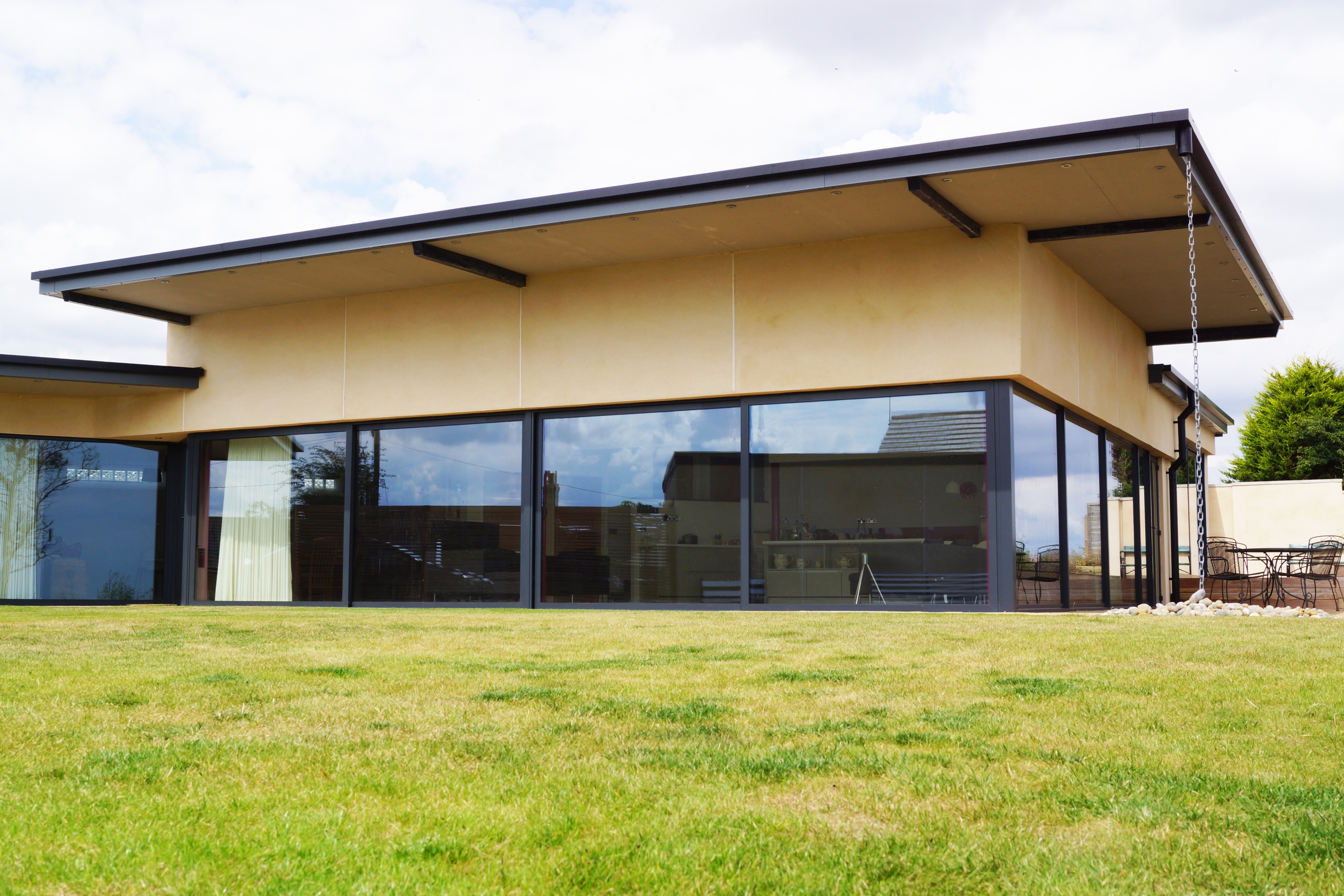 英国海滨别墅“Ness House”的室内设计亮点与趋势-21