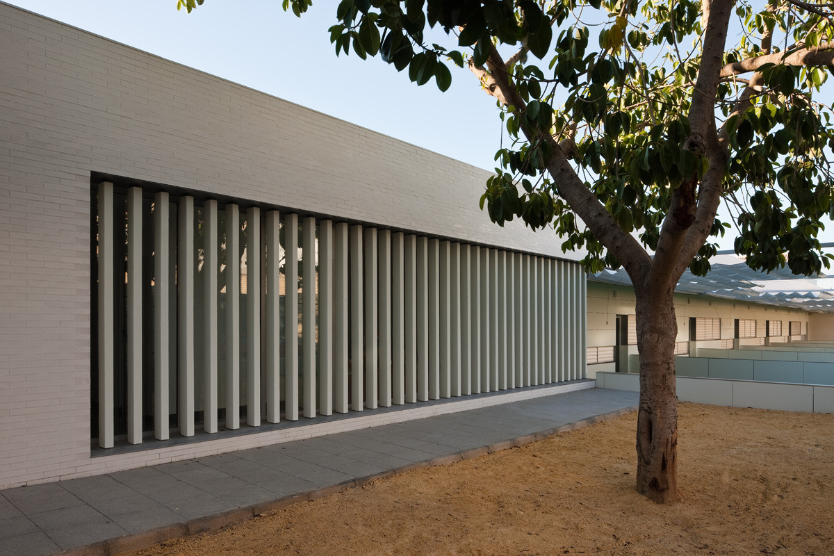 塞维利亚幼儿教育中心-4