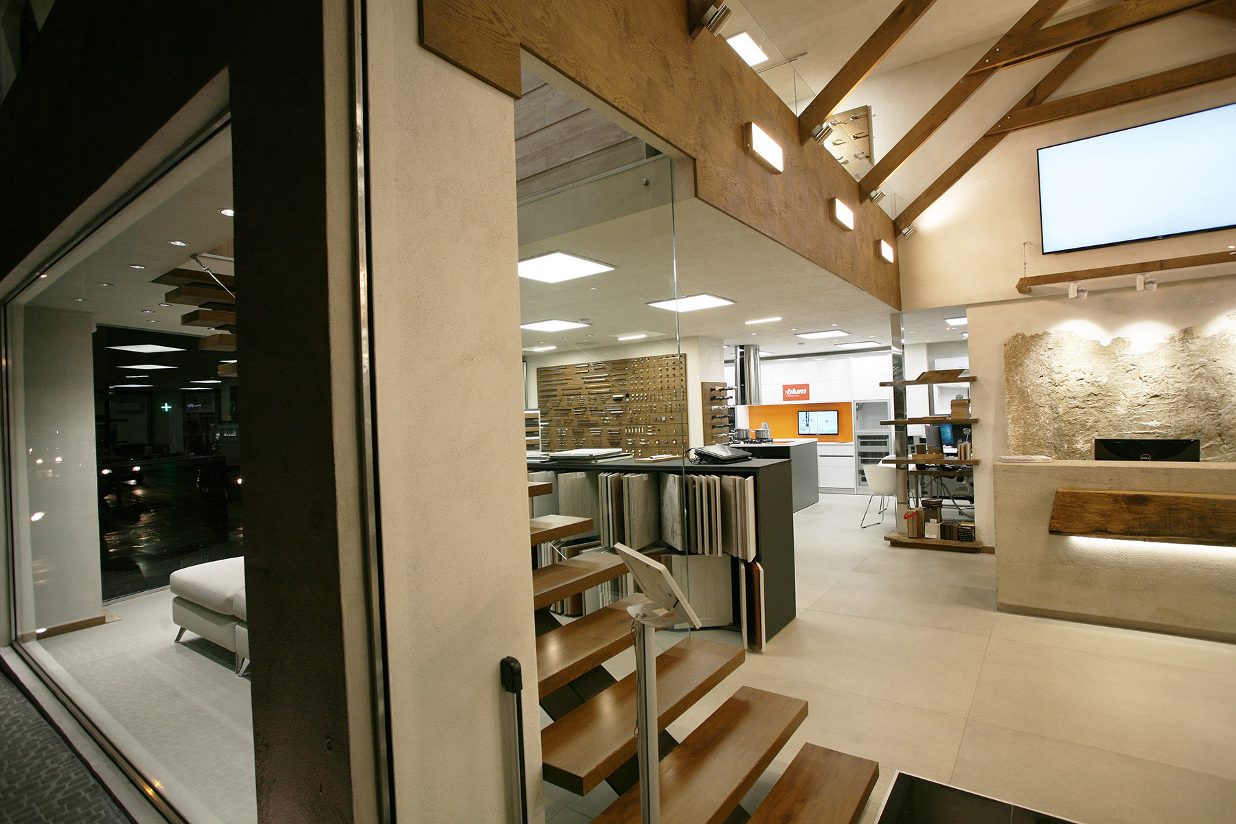 Timber Store 木质空间的艺术魅力-13