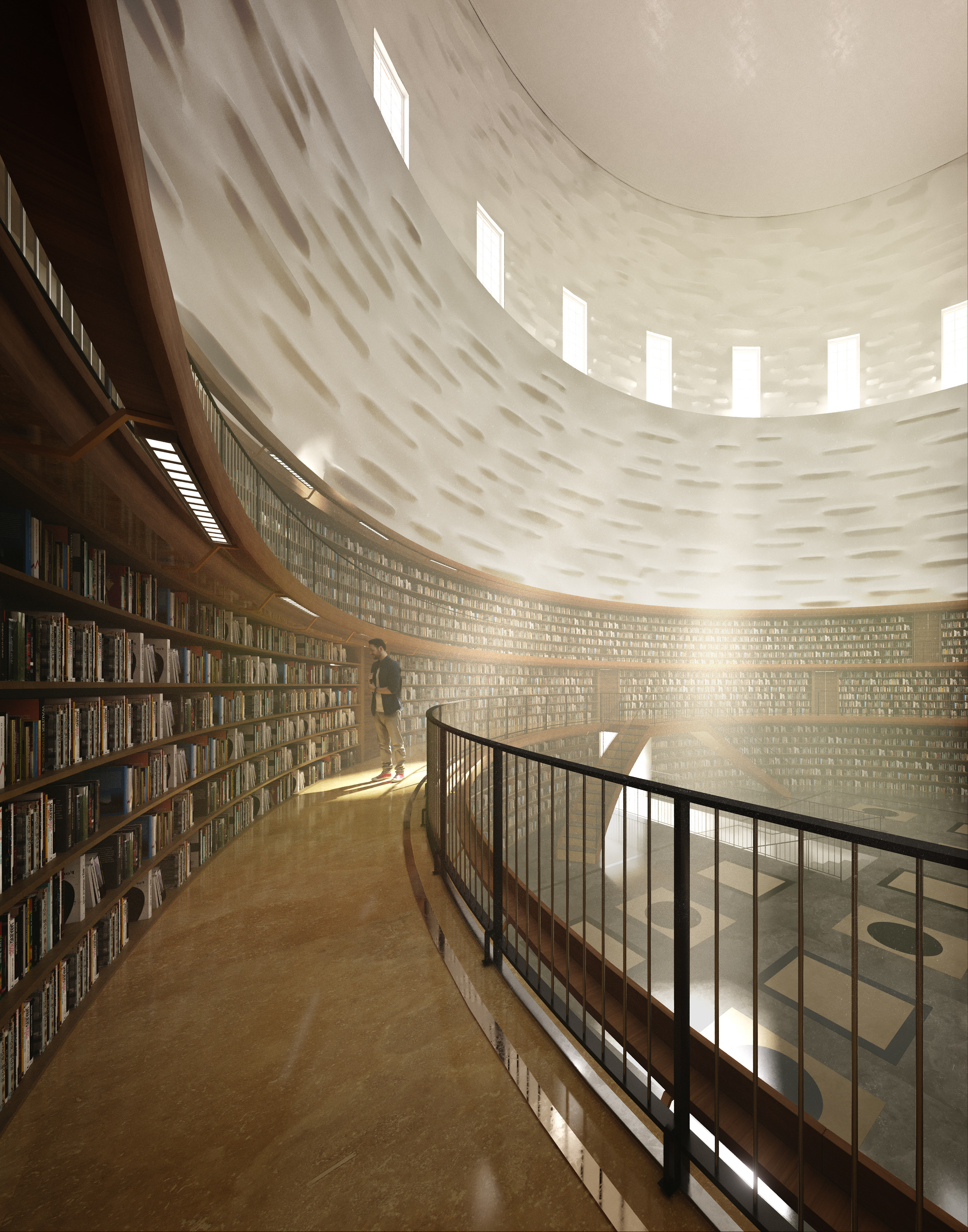 2018 年优秀室内设计案例集锦-9