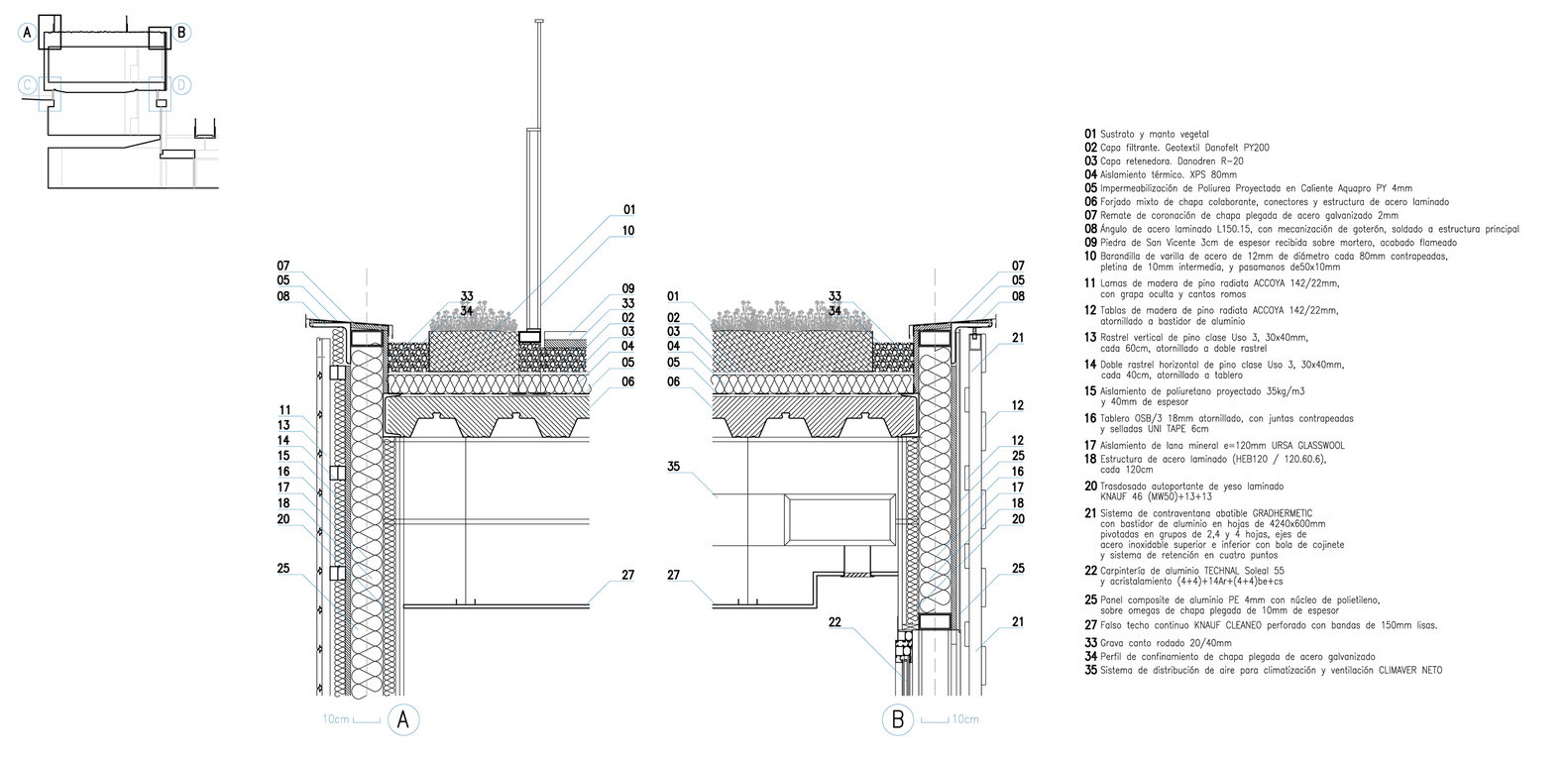 橡树屋高中新建筑-71
