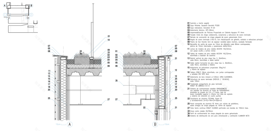 橡树屋高中新建筑-71