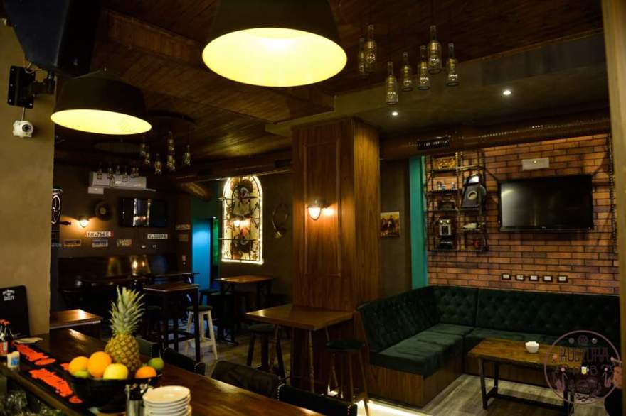 2018 年文化酒吧餐厅 | 融合文化、艺术与生活的休闲空间-11