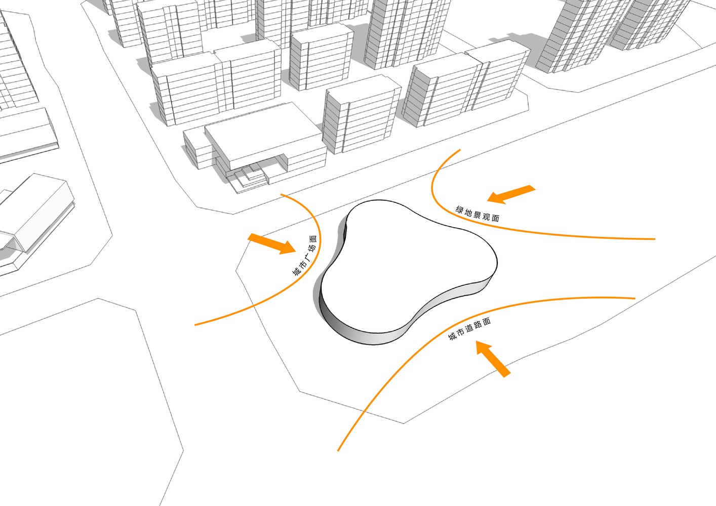 合肥淝河中央智慧公园图书馆-21