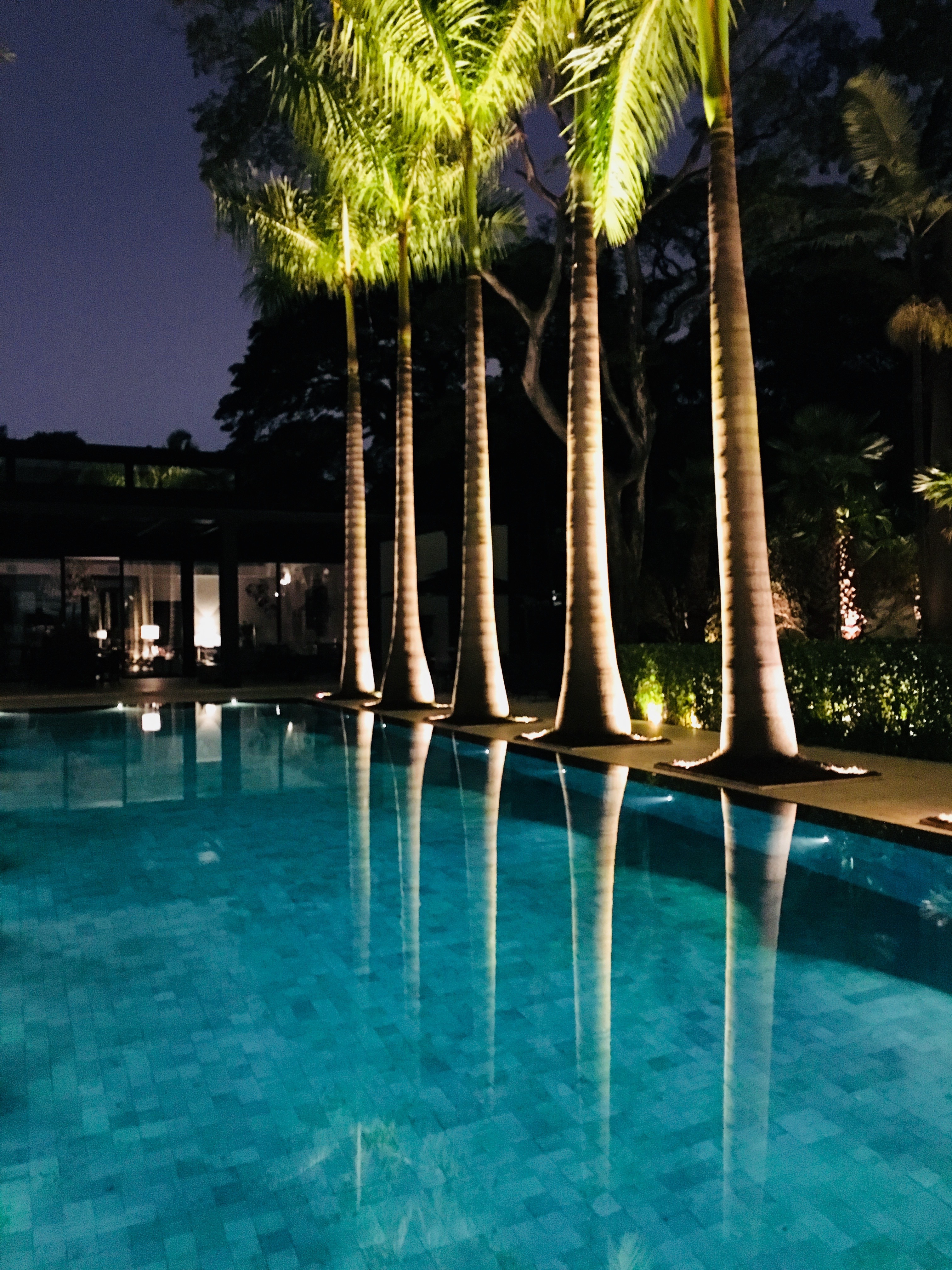 私人豪华别墅，融合传统与创新的室内设计-93