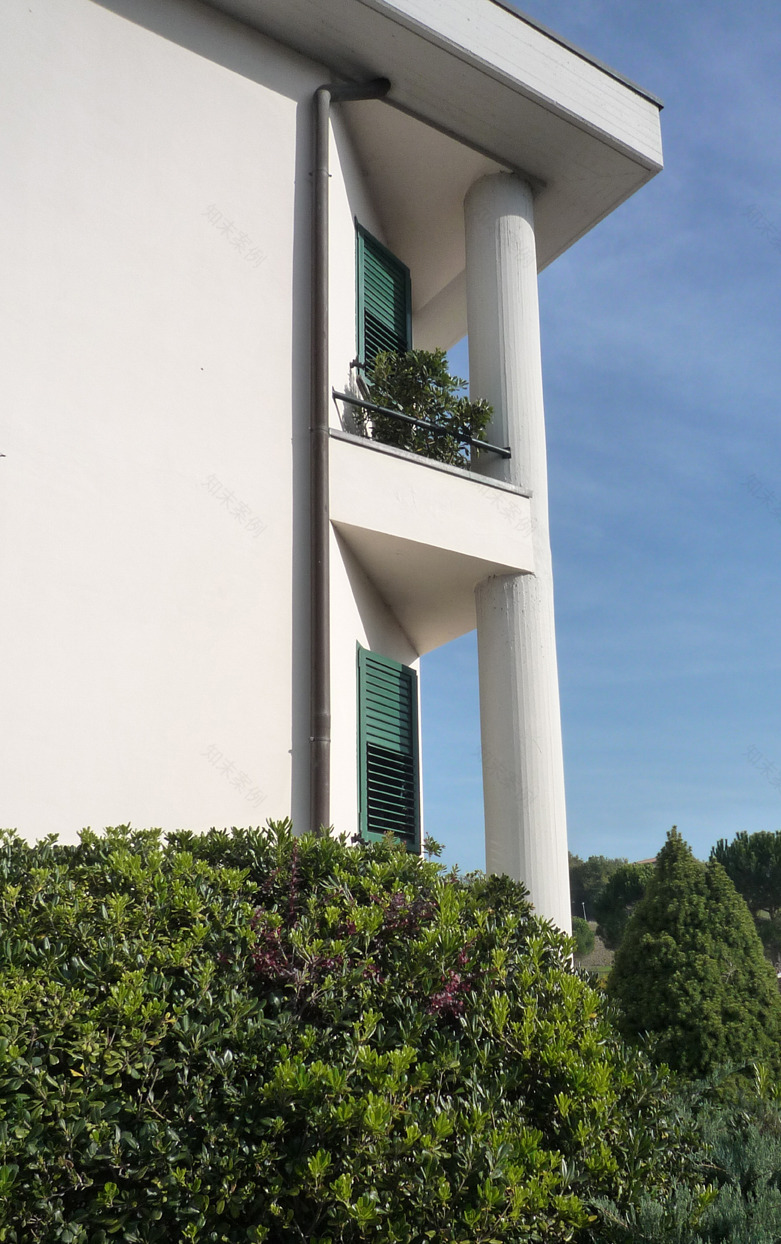 阳光与绿意共生 | 家庭住宅设计案例-18