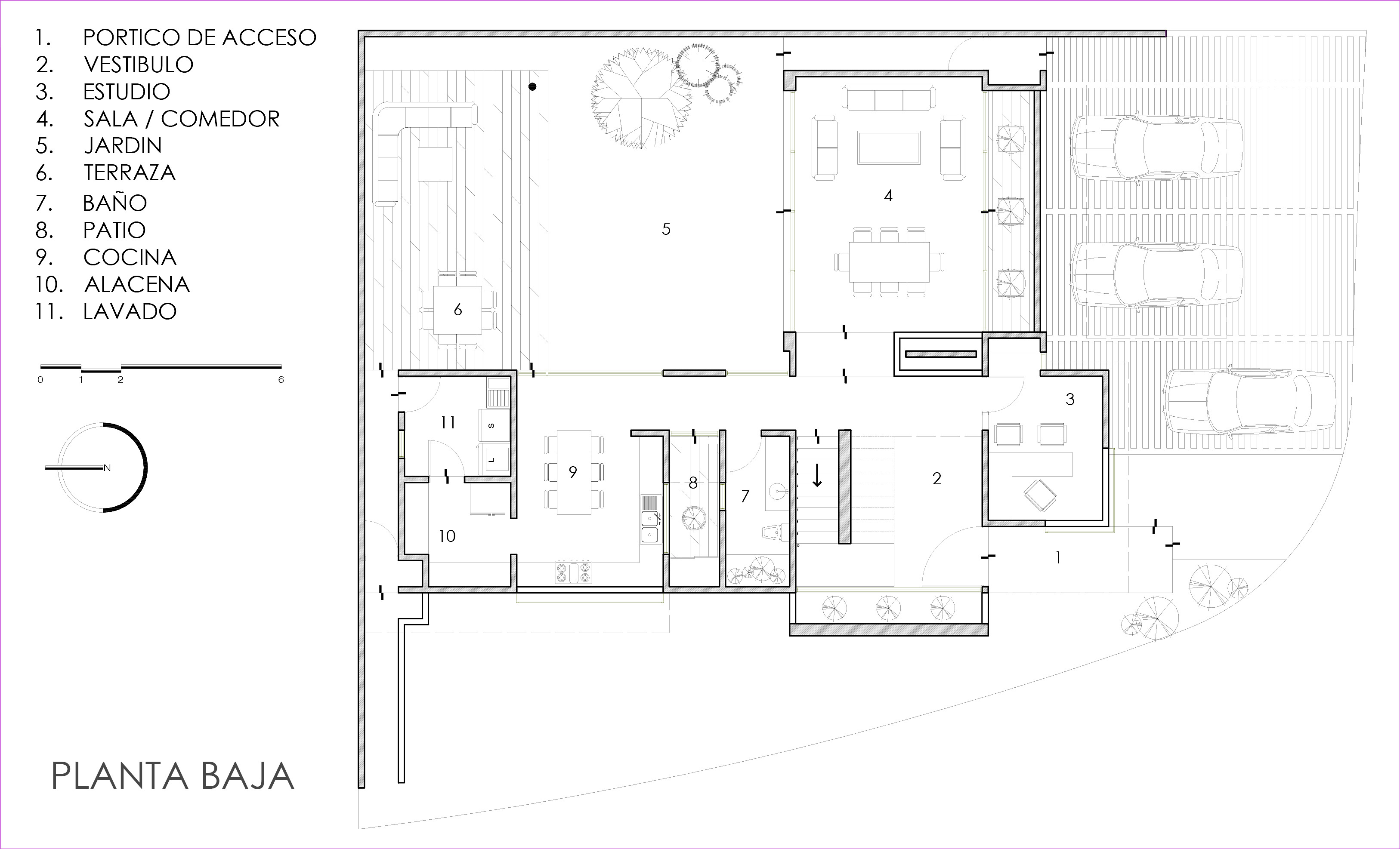 2016 年完工的私人住宅室内设计案例-63