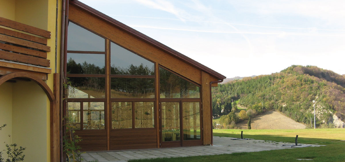 意大利 Appennino 酒店综合设施-13