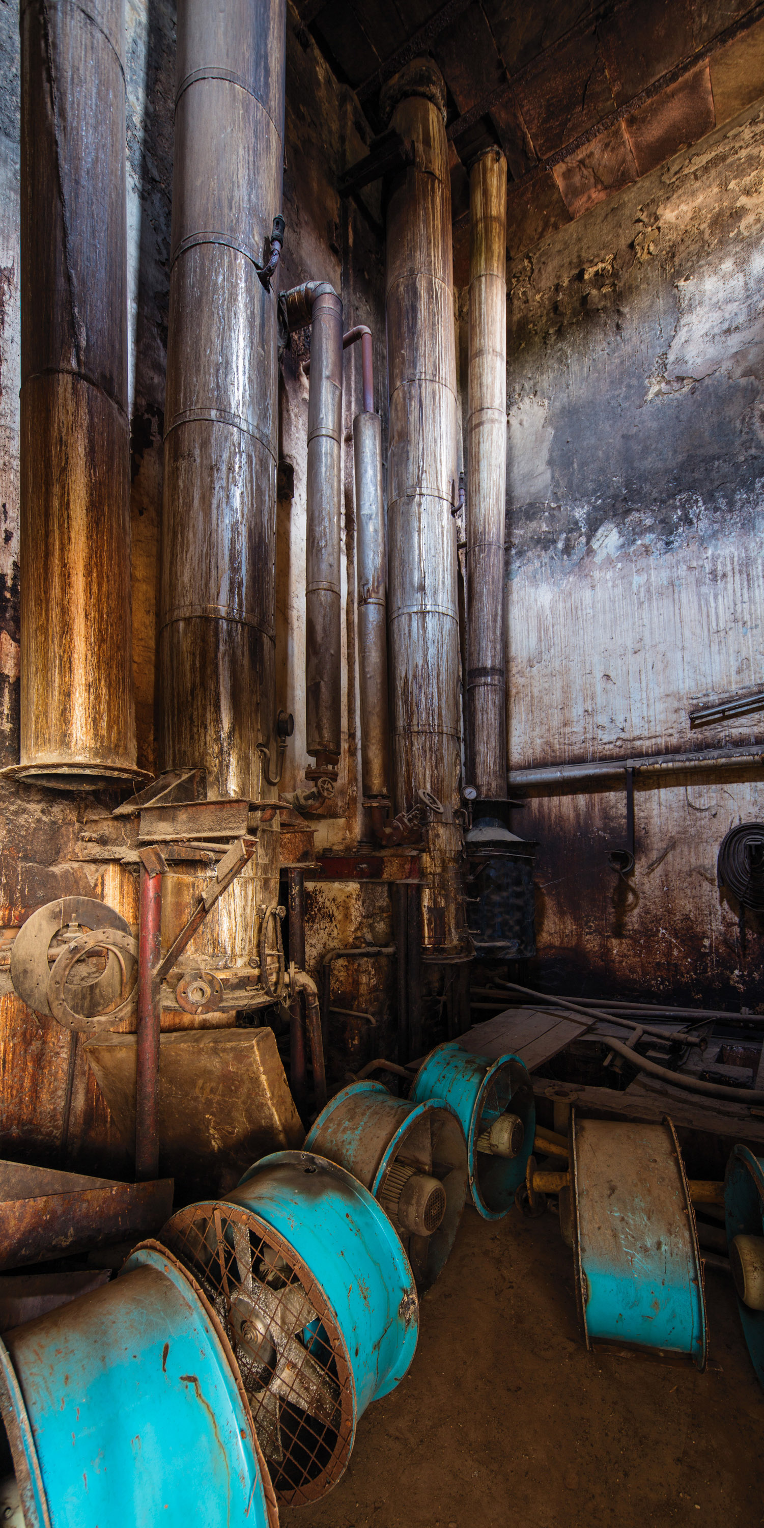 旧工厂变身为学校的设计奇迹-44