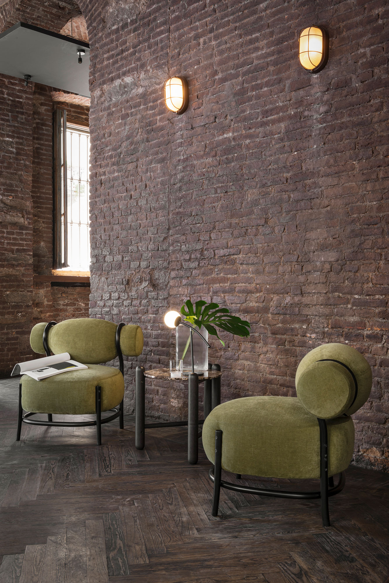 Gebrüder Thonet 维也纳新品发布,展现国际设计视野-19