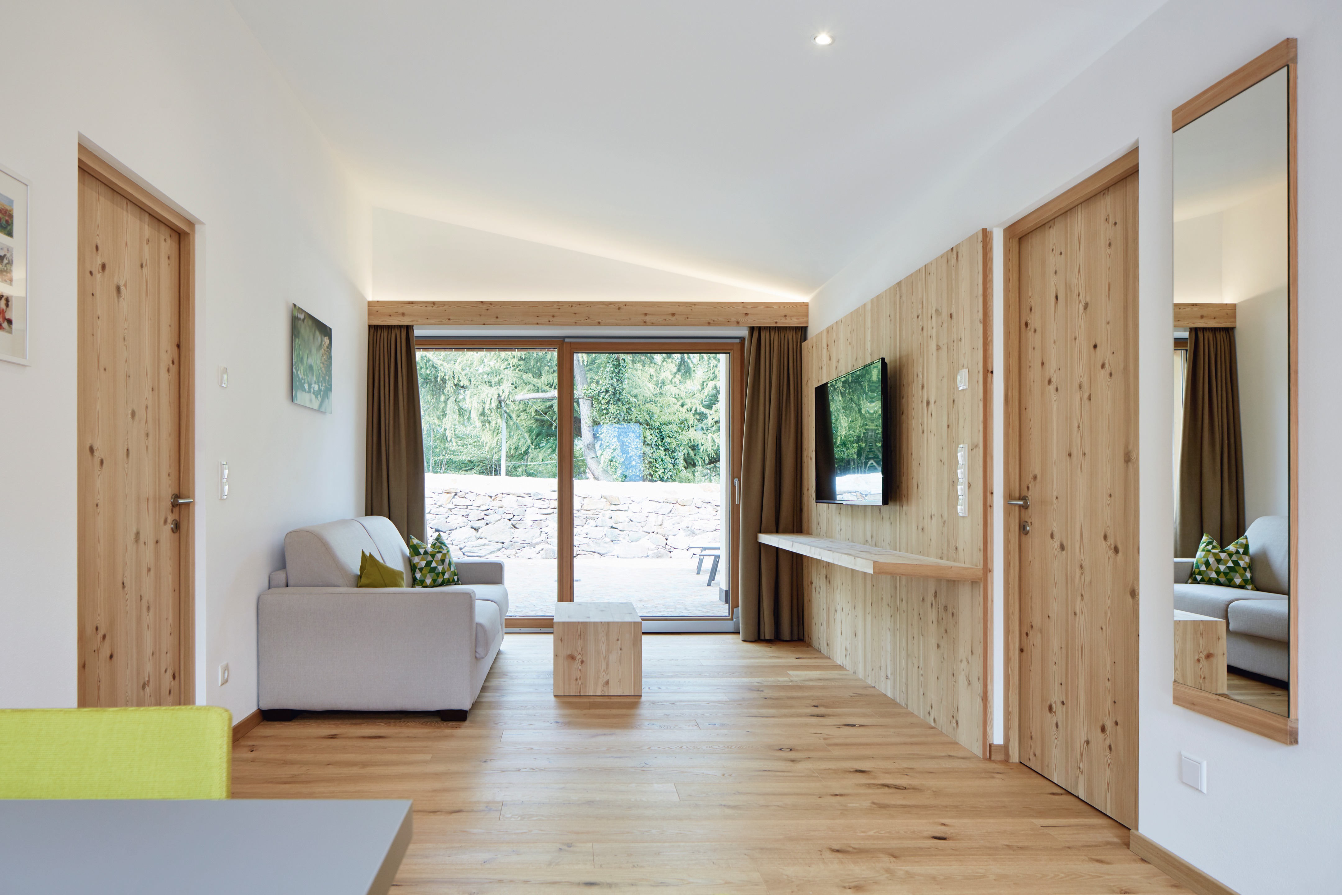 古堡中的世外桃源 · Niedermoar 农庄度假屋-14