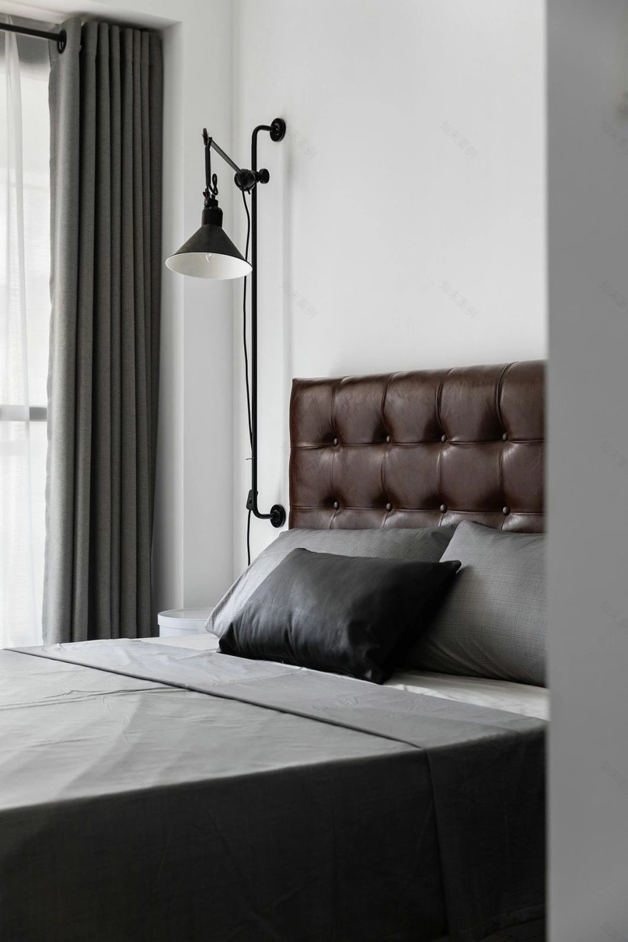 极致黑白丨非凡的设计格调-38