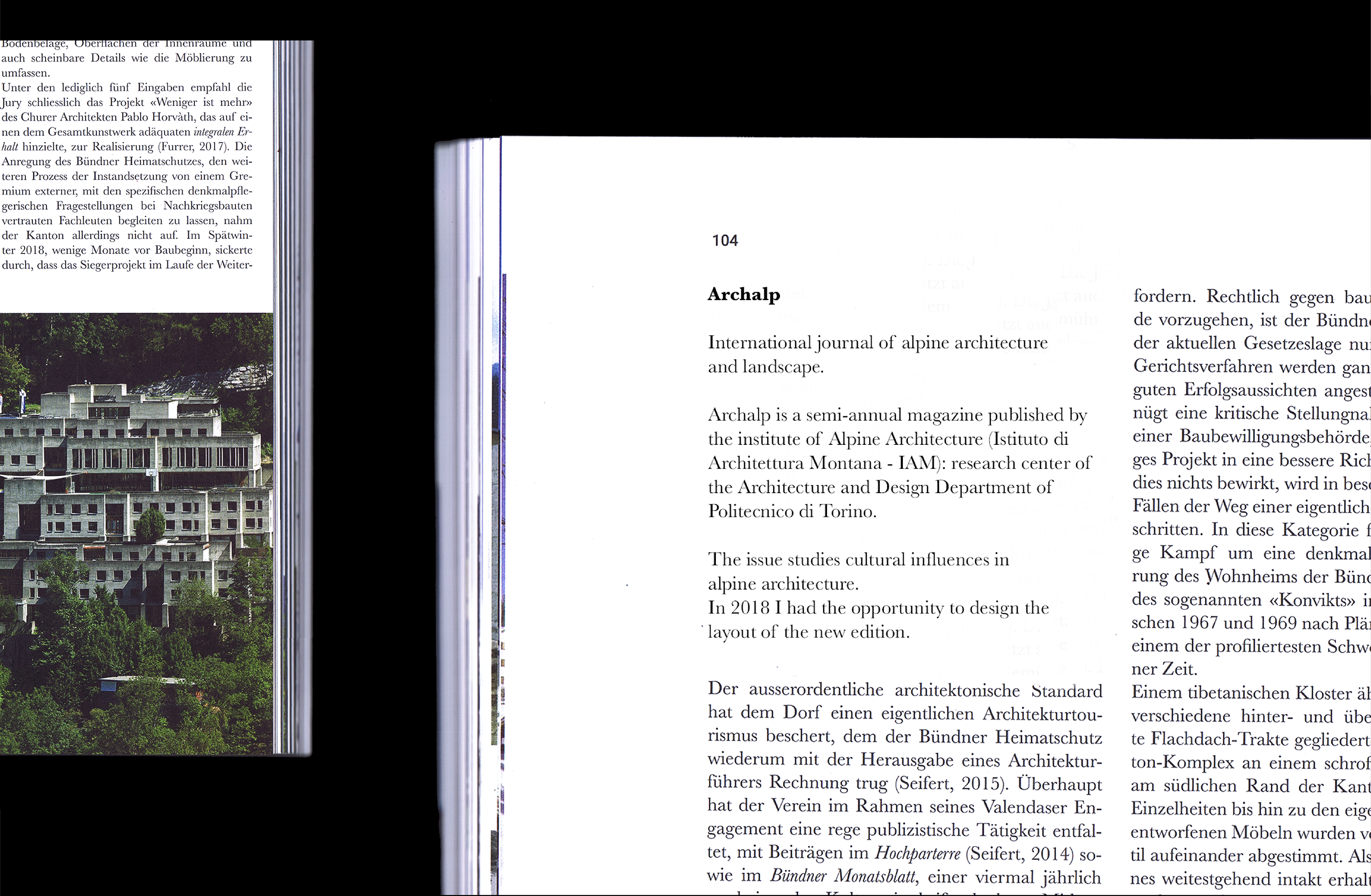 阿尔卑斯建筑杂志-1