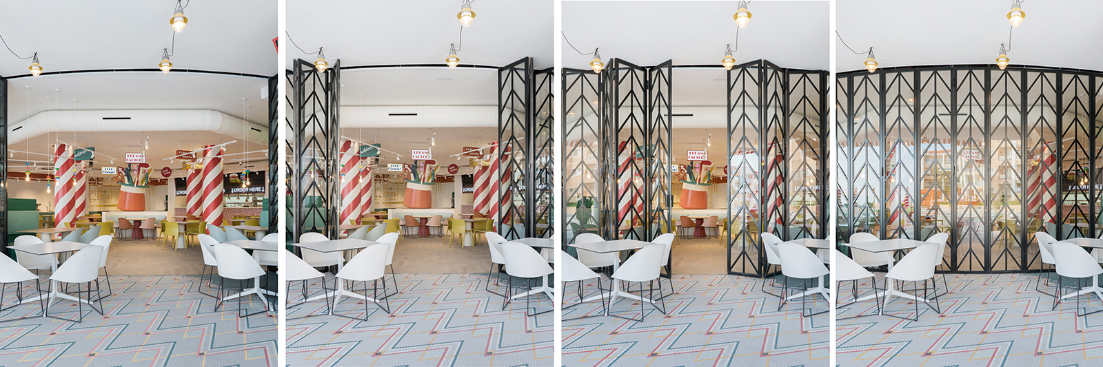 梦境实现之地 · 彩色幻想餐厅-8