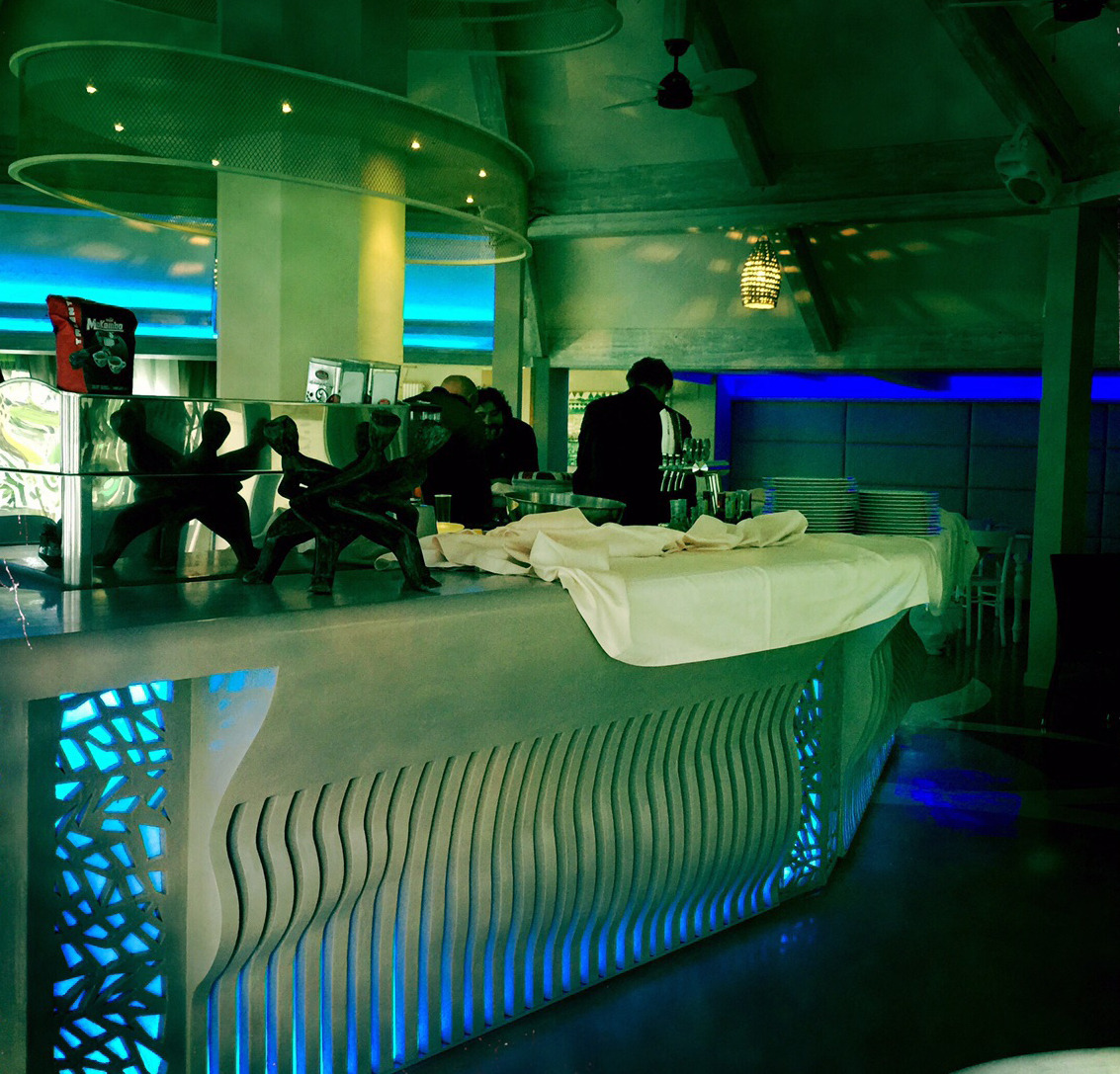 JAMBO DISCO CLUB 舞池灯光设计-7