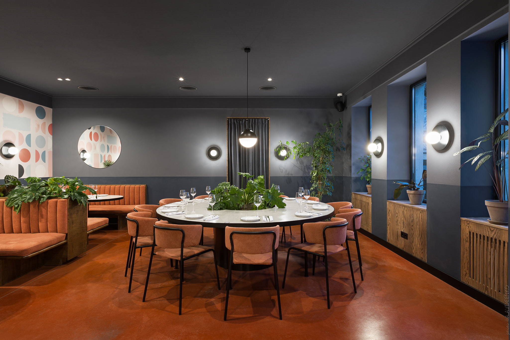 乌克兰基辅 Urban Space 500 餐厅-17