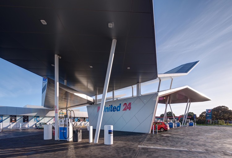 联合石油 Corio 站-45