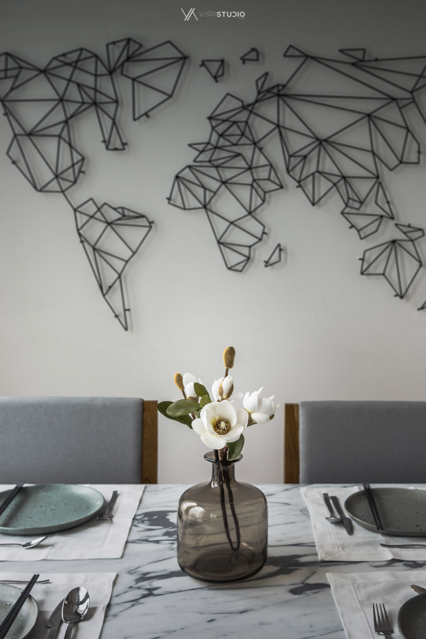 10DK 打造现代私密住宅，展现简约生活美学-5