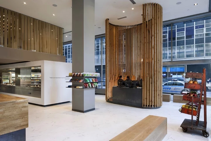 法国纽约的TreeHaus餐馆-0