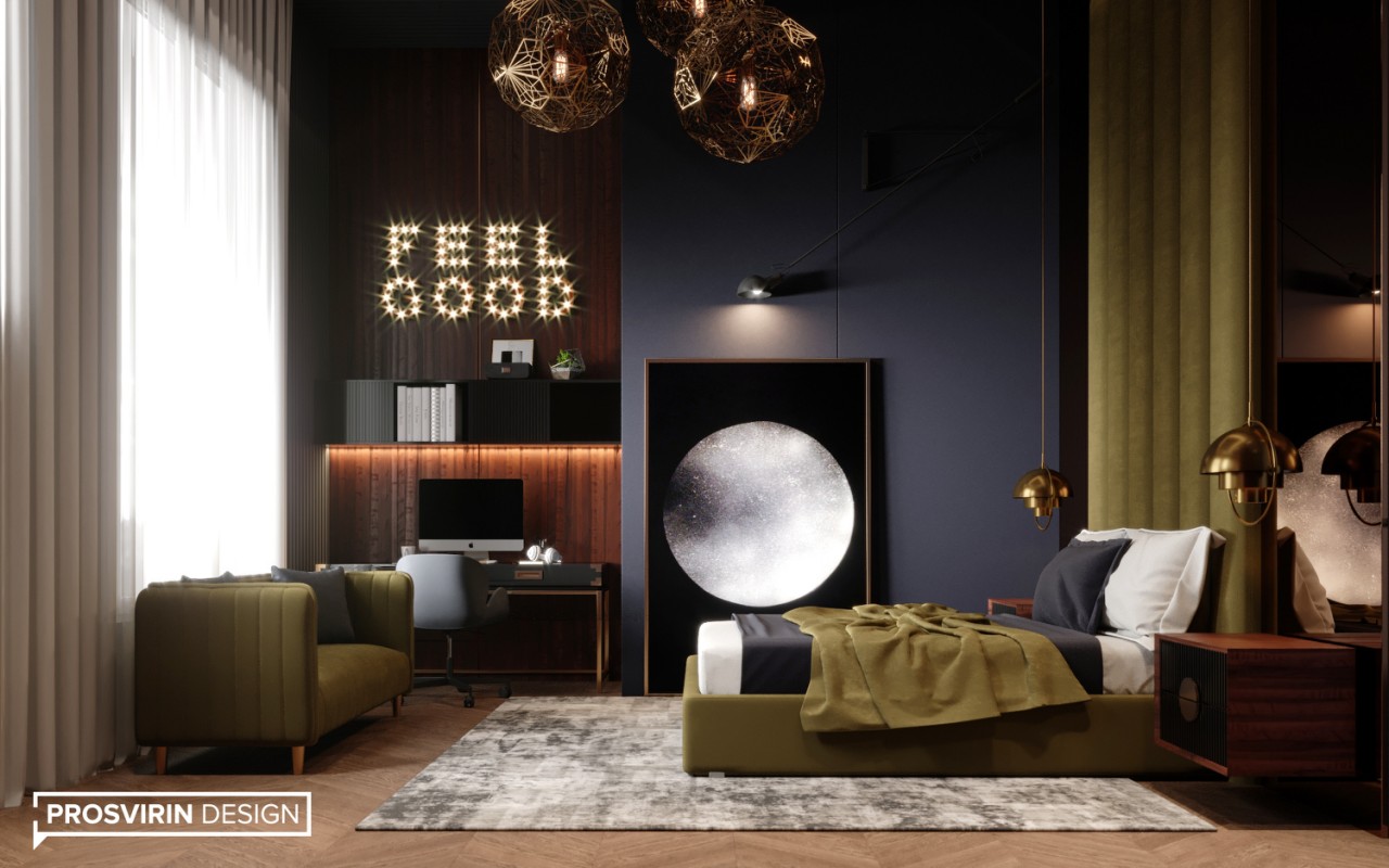 迪拜豪华空间艺术之作-45