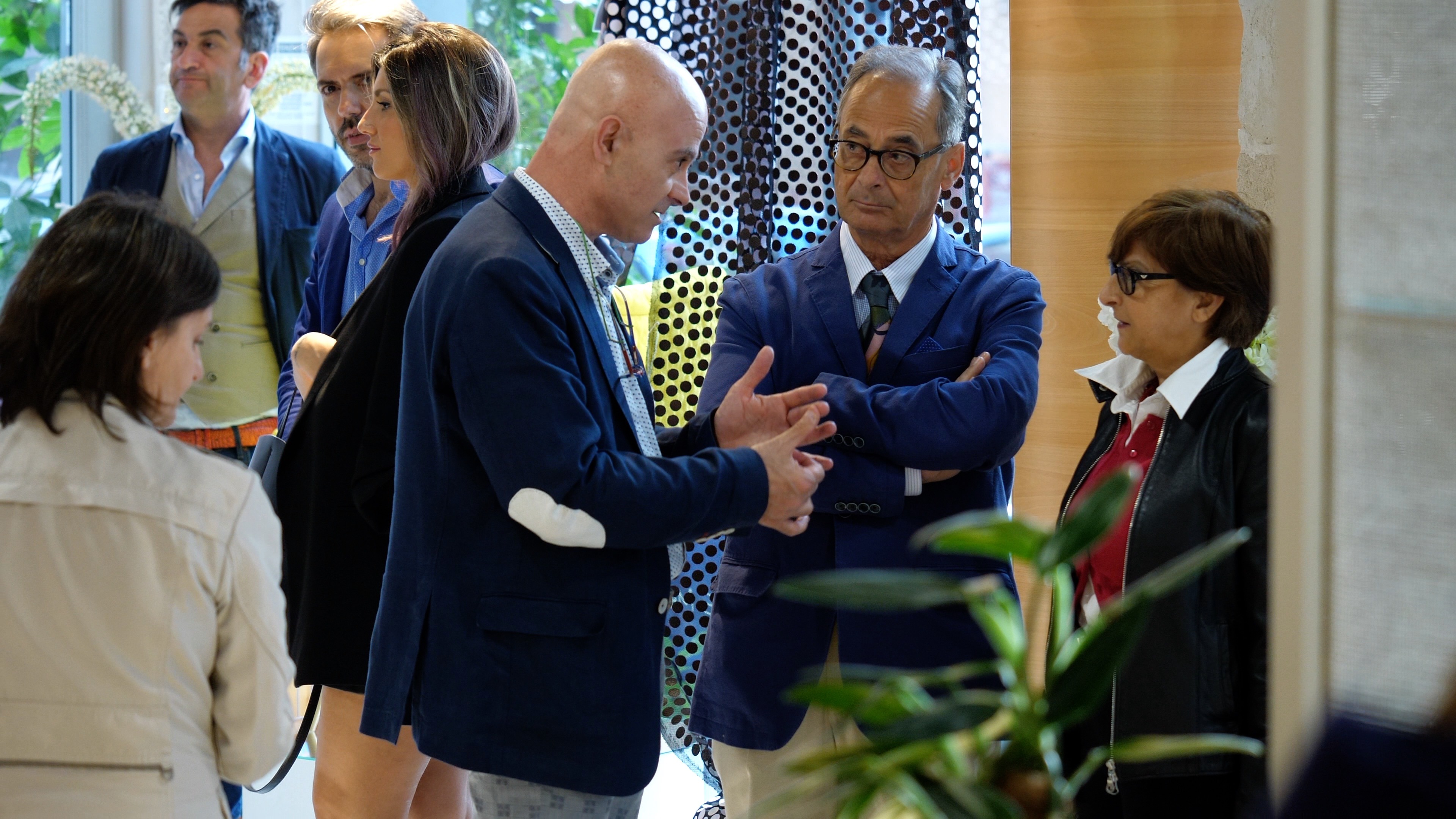 ELITIS 时尚家居设计展 | 意大利风格的魅力演绎-57