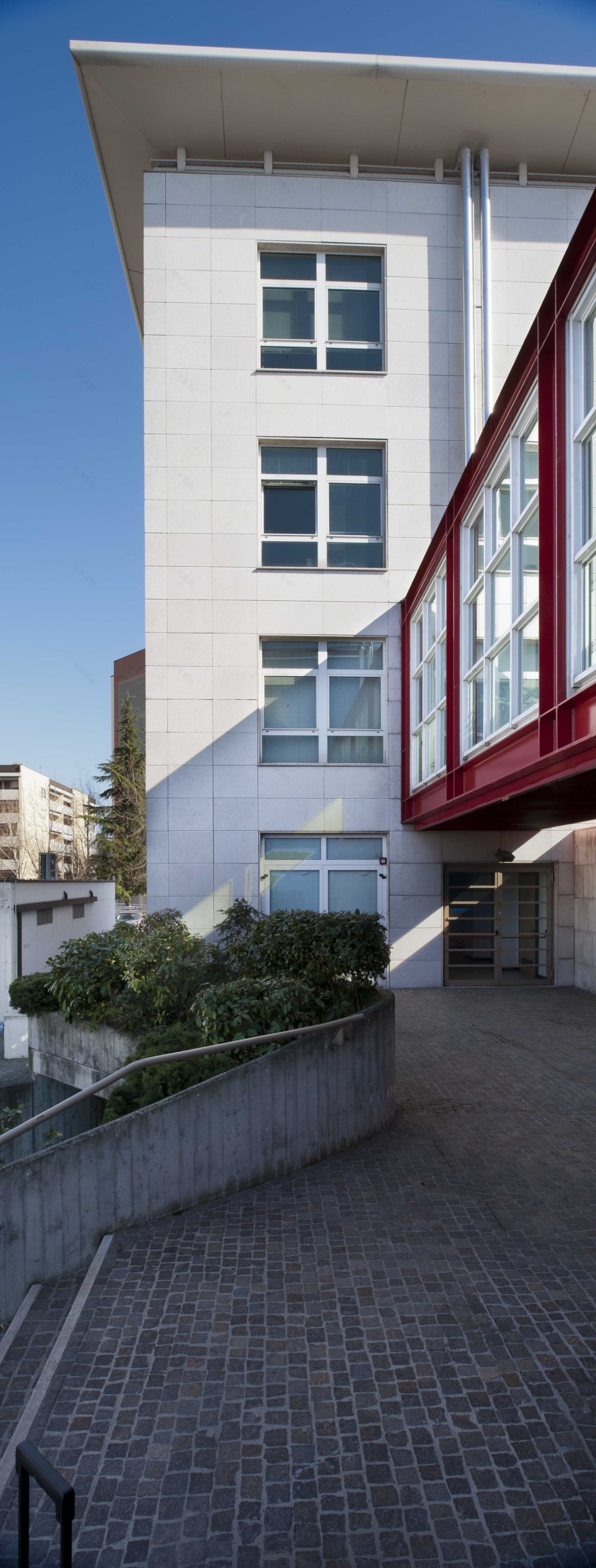 CNA Ravenna 总部扩建工程-52