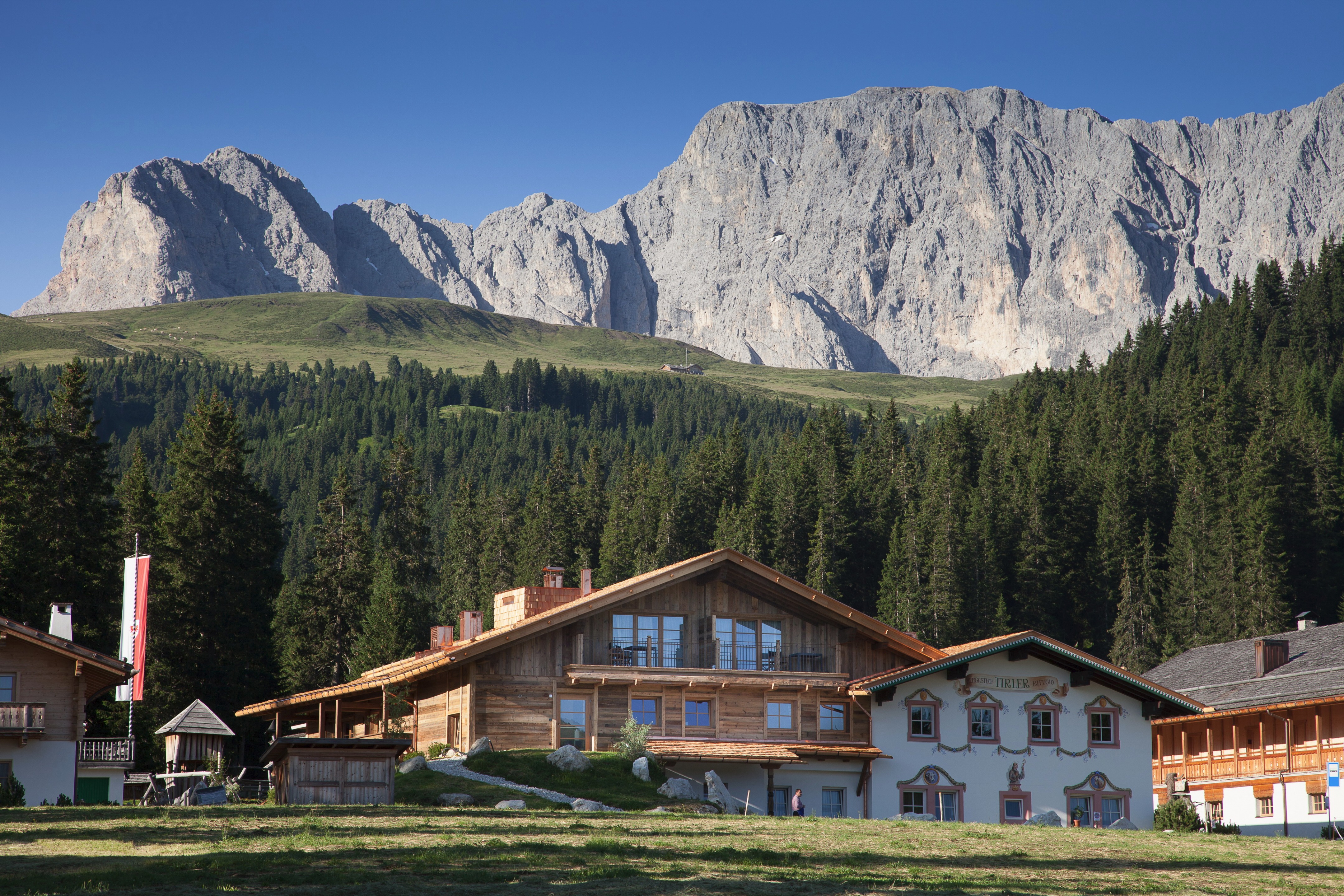 蒂勒尔·多洛米蒂生活酒店-23