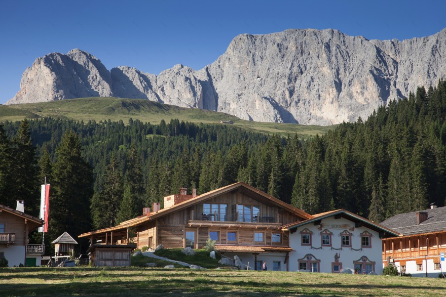 蒂勒尔·多洛米蒂生活酒店-23