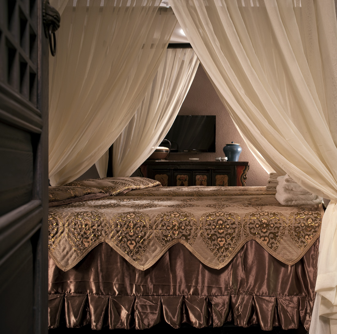 北京寿州大饭店（SPA区）-6