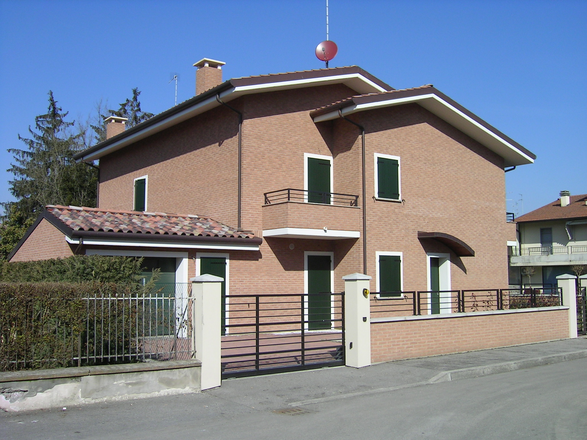 四户住宅·波托马焦雷-15