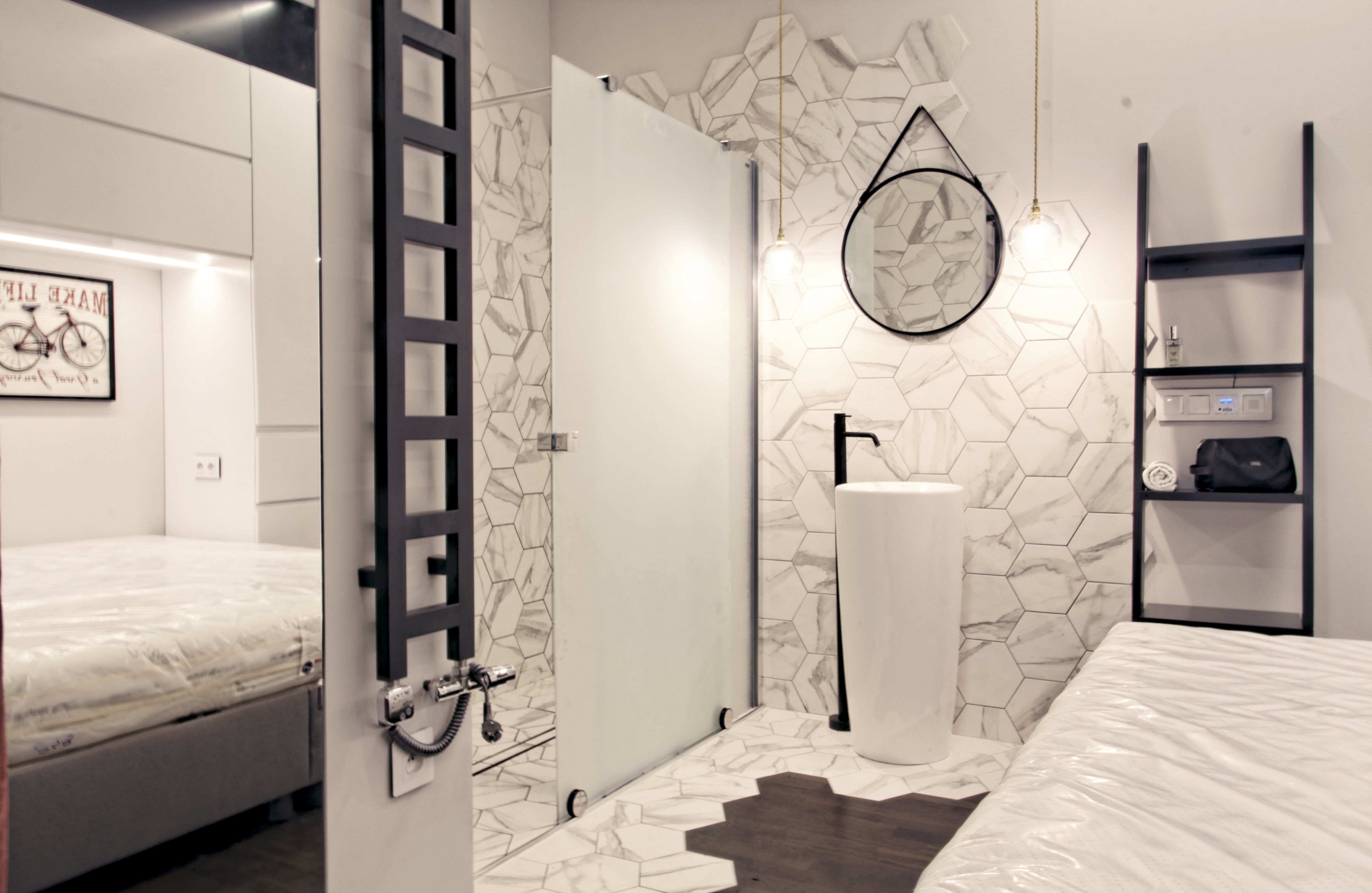 波兰格但斯克开放式公寓-0