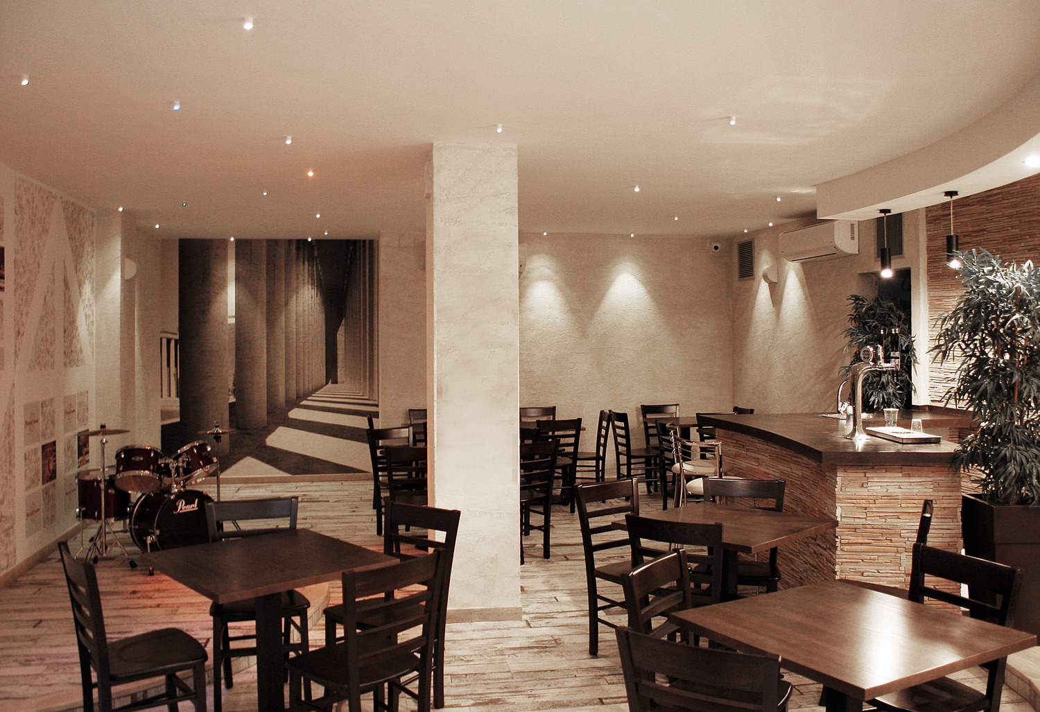 Pizza&Cooking 餐厅-8