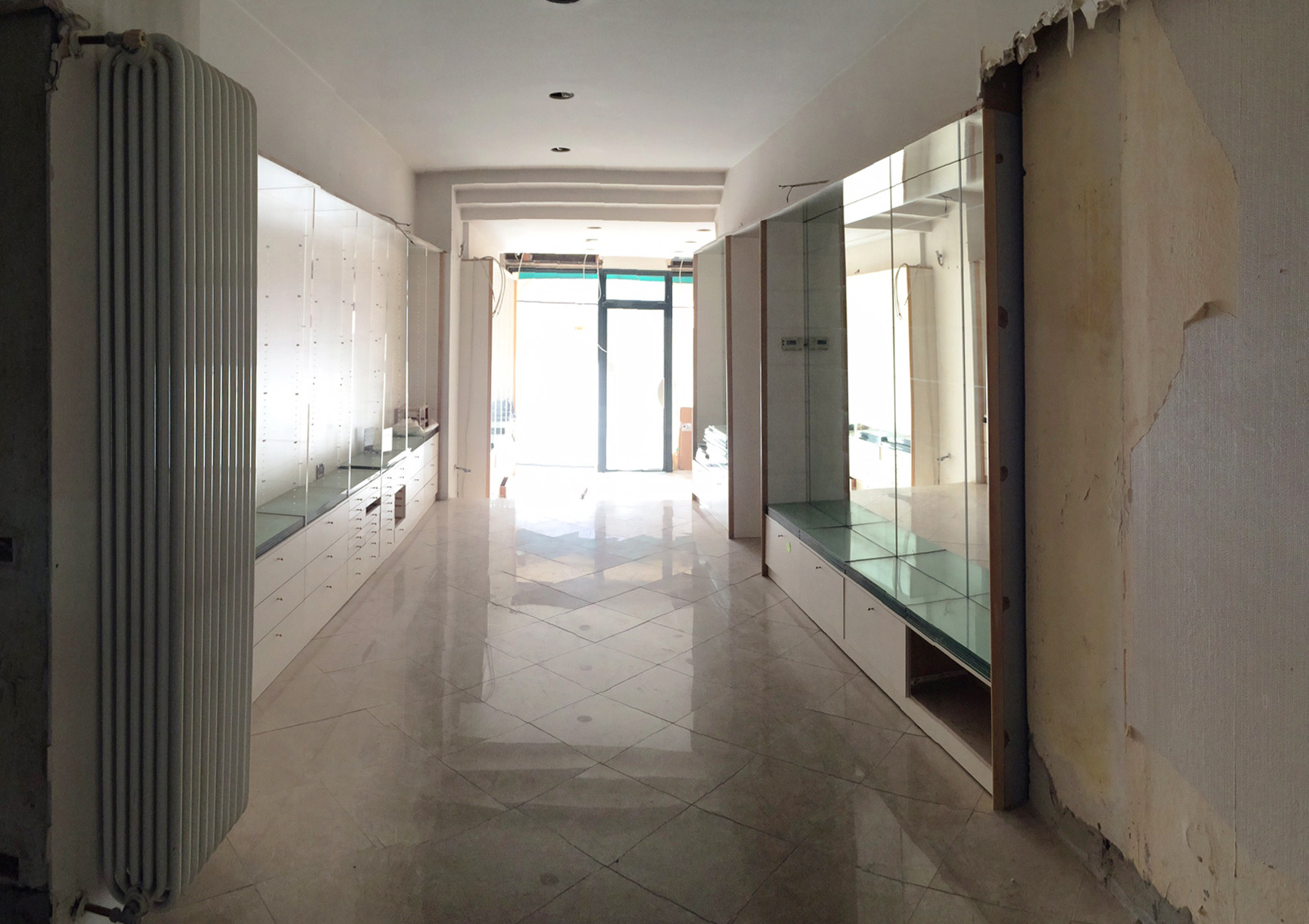 历史建筑中的香氛店重生-10