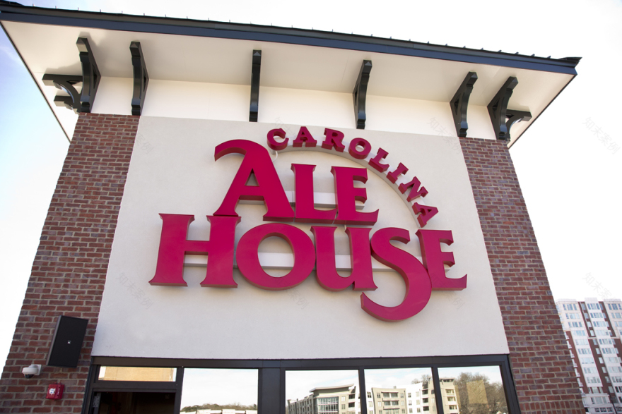 卡罗莱纳酒店餐厅-19