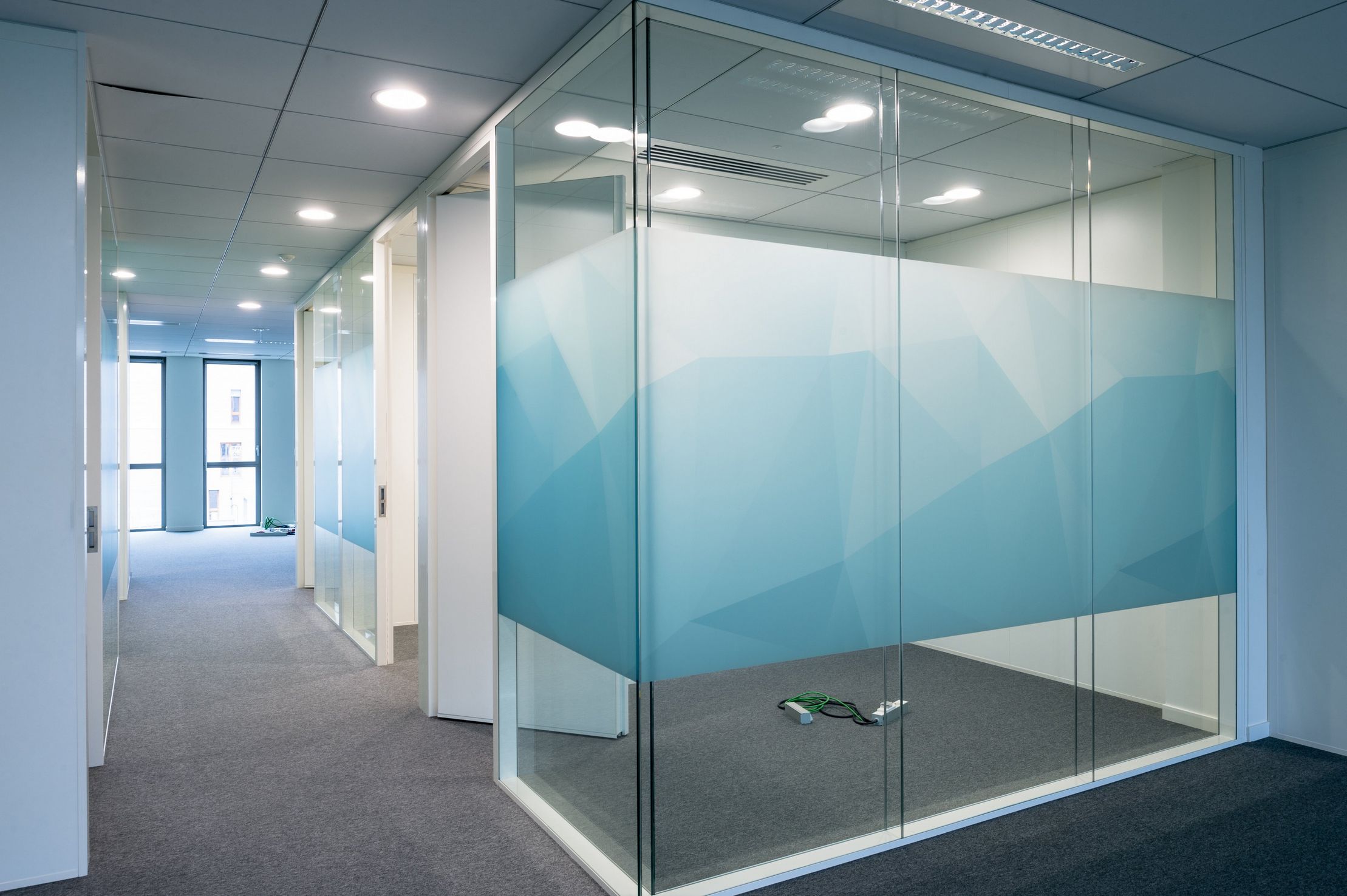 Lyon 办公大楼，绿色环保的设计理念-4