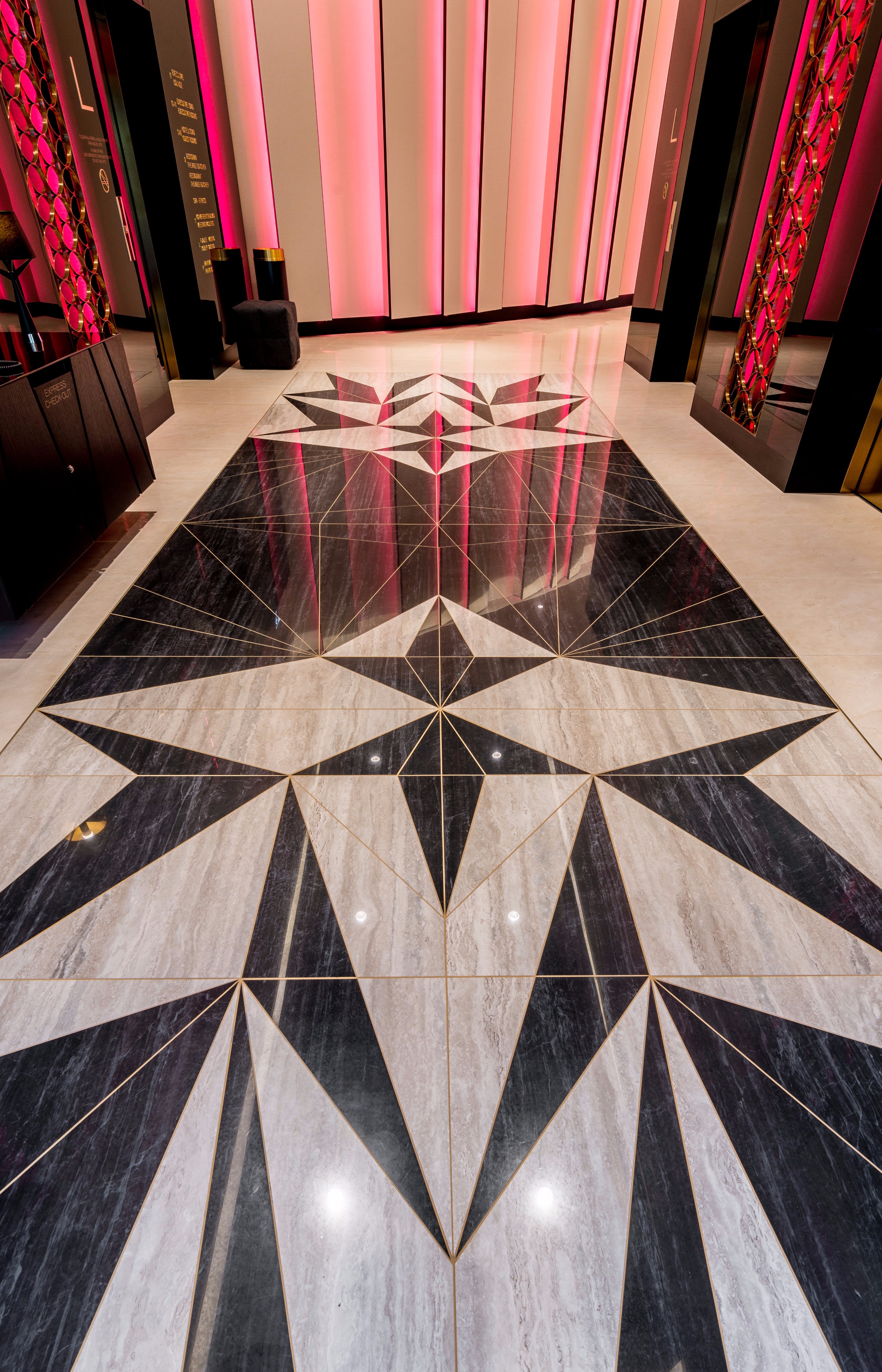 塔林希尔顿公园酒店-23