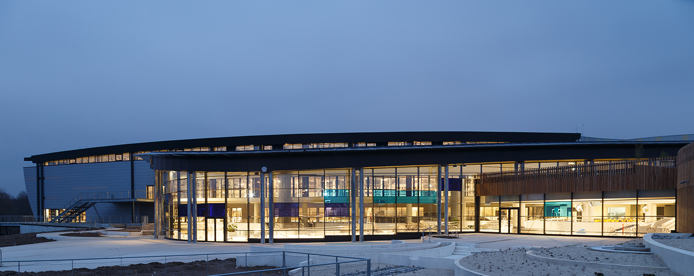 法国利摩日水上中心-27