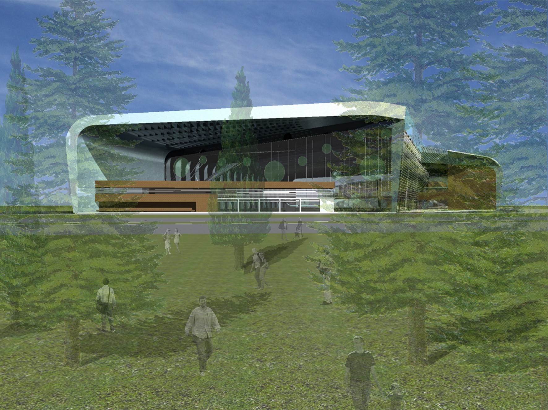 白俄罗斯国家足球队体育训练中心-6