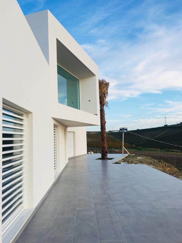 夕阳景观别墅-10