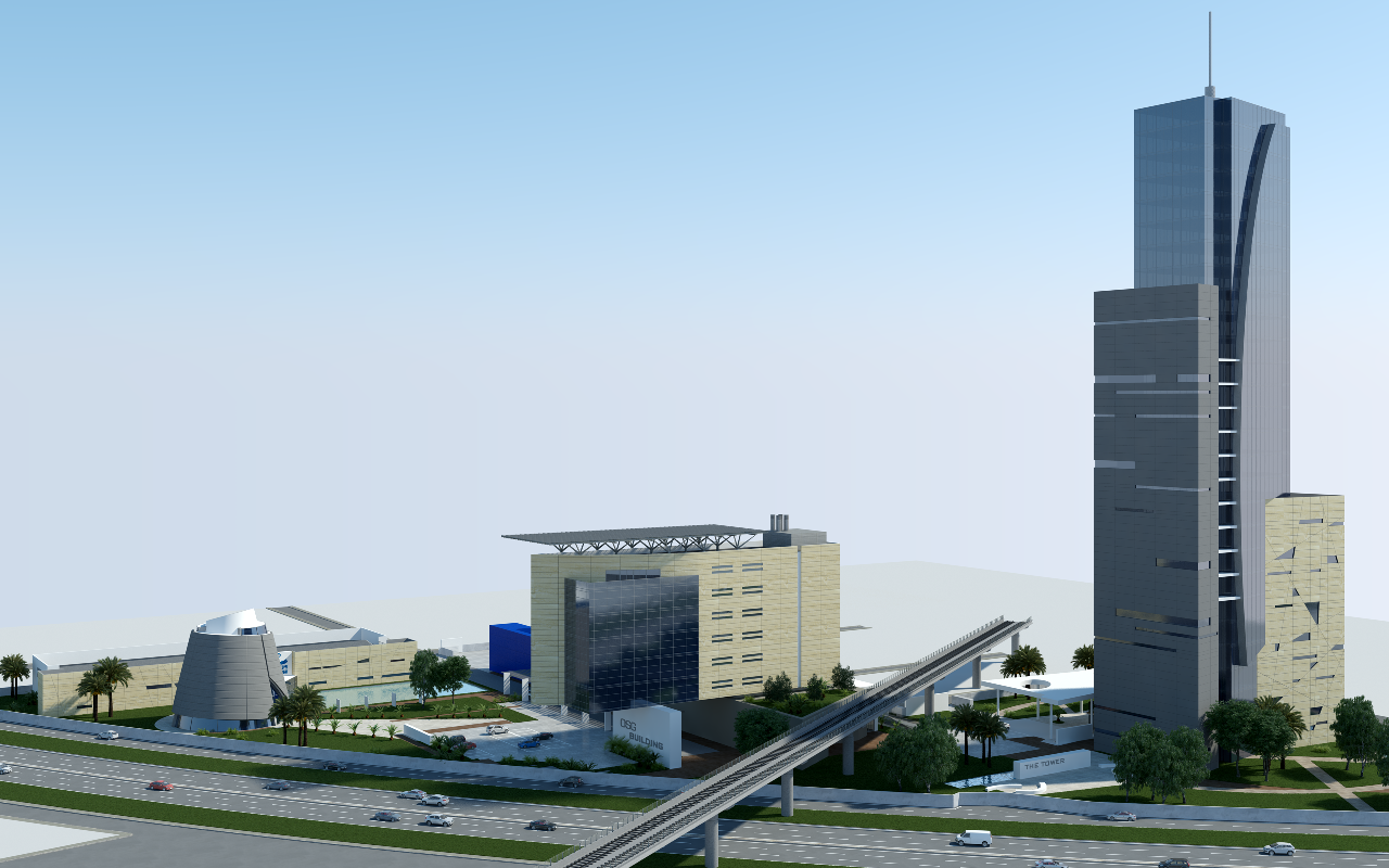 城市战略要地的工业遗址复兴计划-6