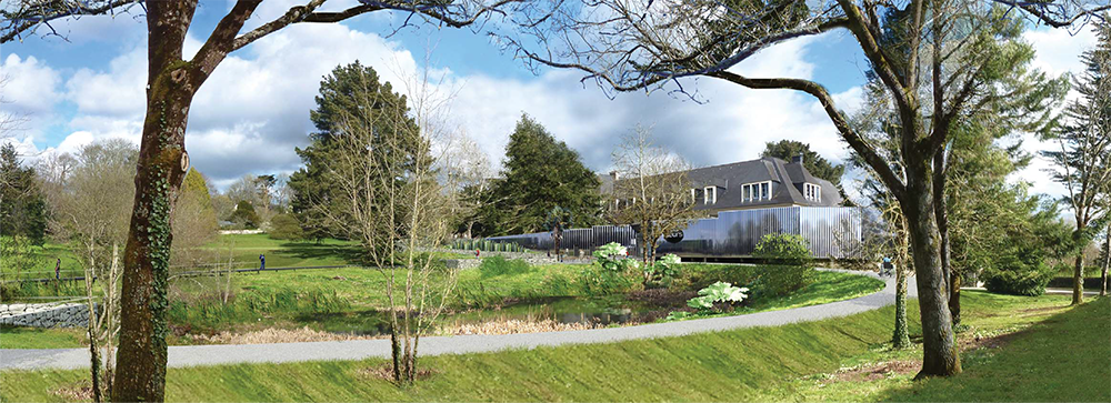 疗愈庭园的更新与重塑——达乌拉斯修道院药草花园-7