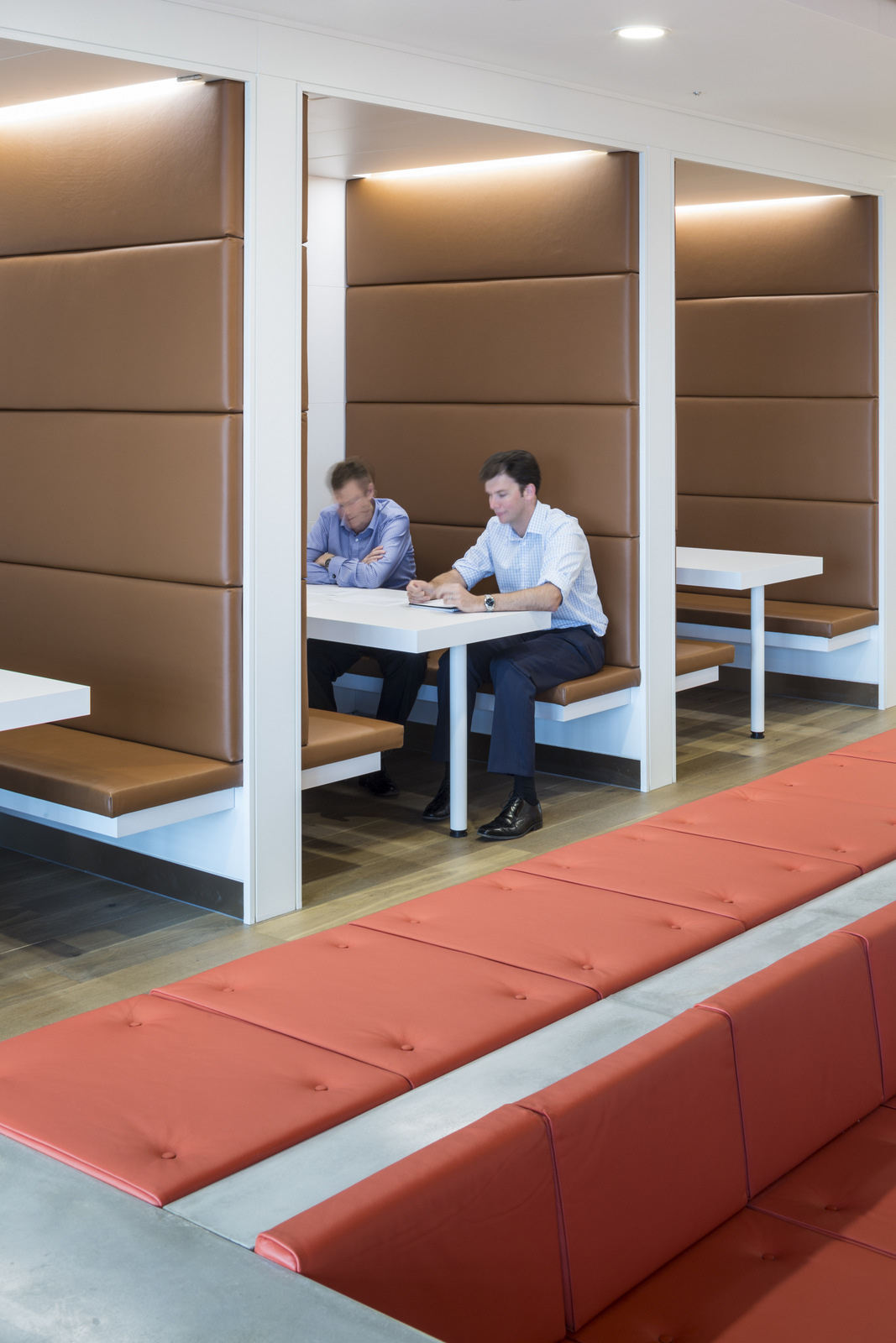 兰开夏郡保险集团——伦敦办事处-21