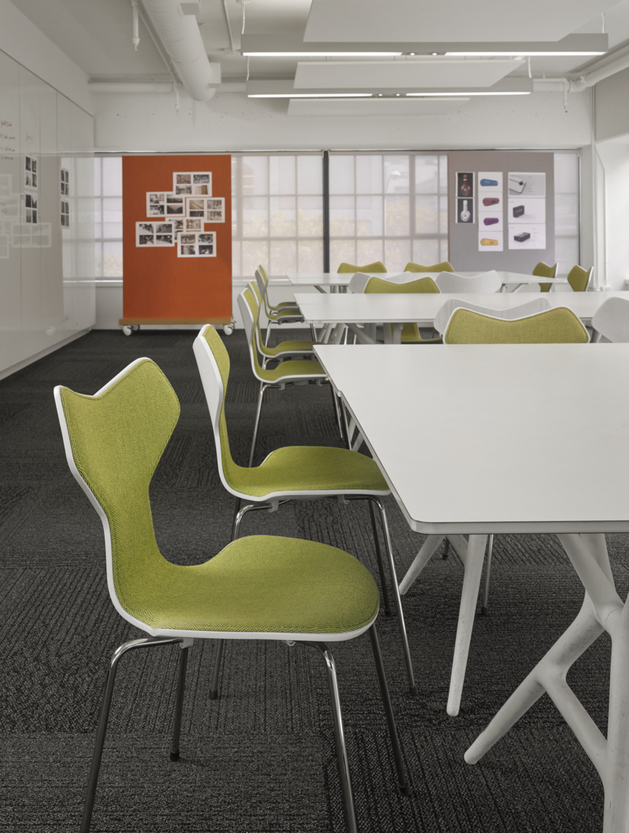 Ammunition – San Francisco Offices-13