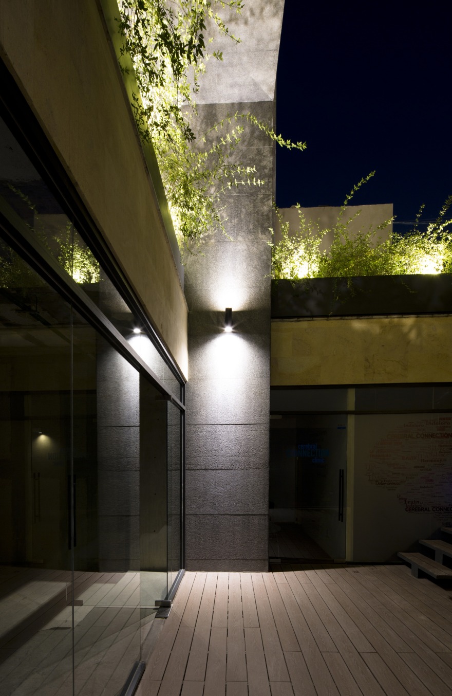 墨西哥 Templanza 19 办公楼设计-19