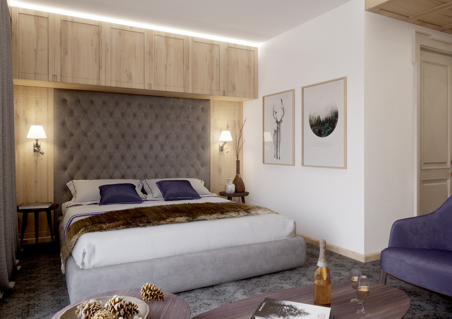 拉贾迪拉酒店室内设计-81