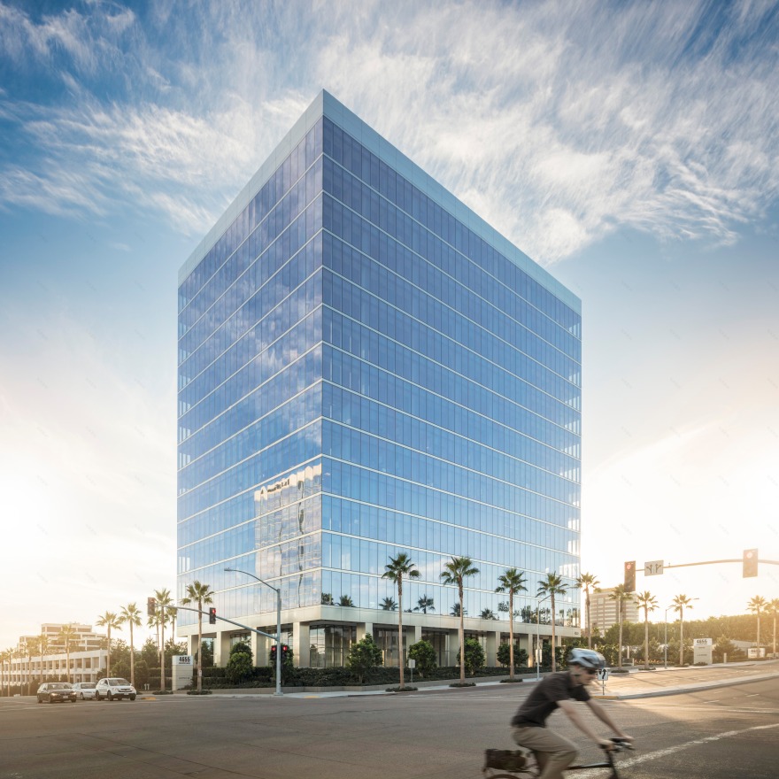 拉霍亚中心一号-2