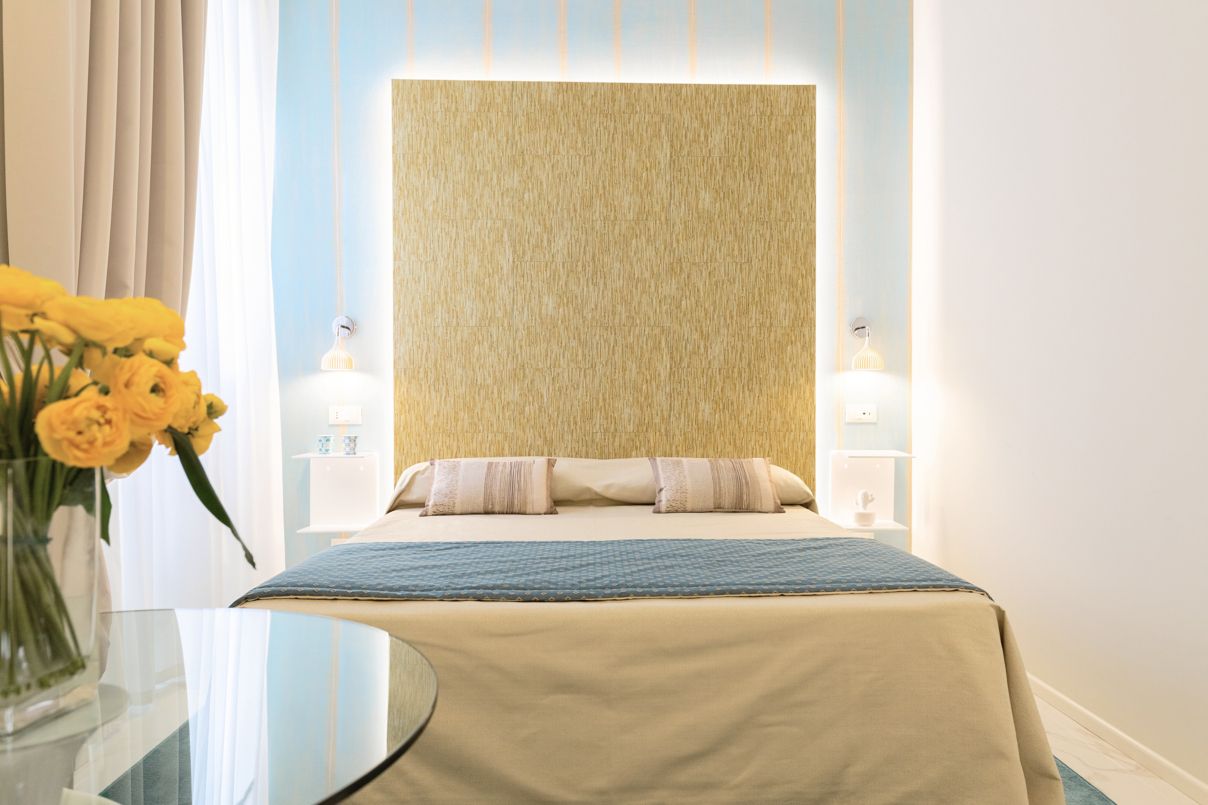 罗马“Cavour Suites Guest House”酒店室内设计-0