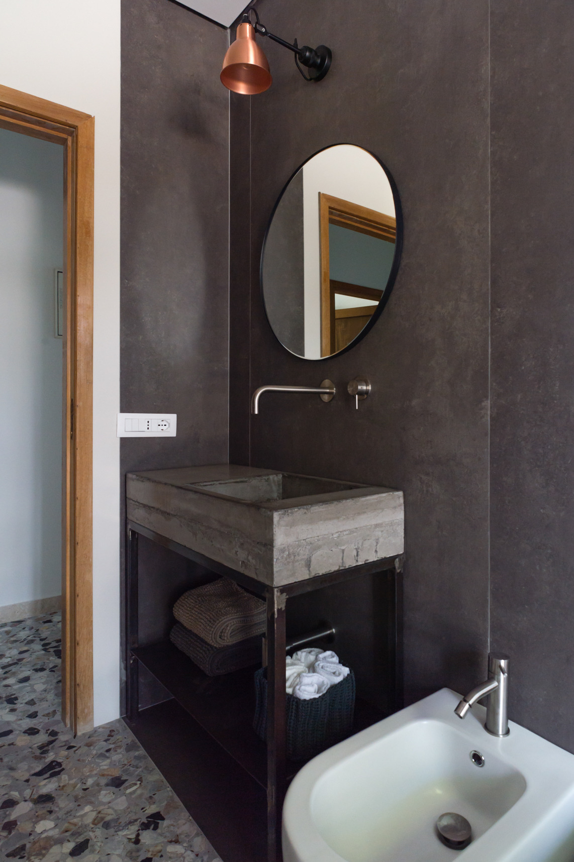 尼科洛西别墅翻新，现代与传统的融合-27