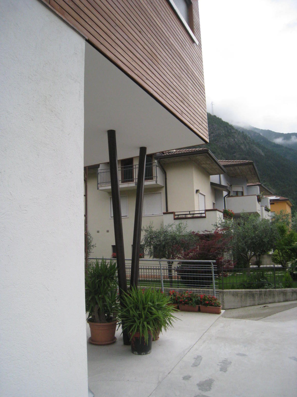 绿色环保的木质住宅设计-5